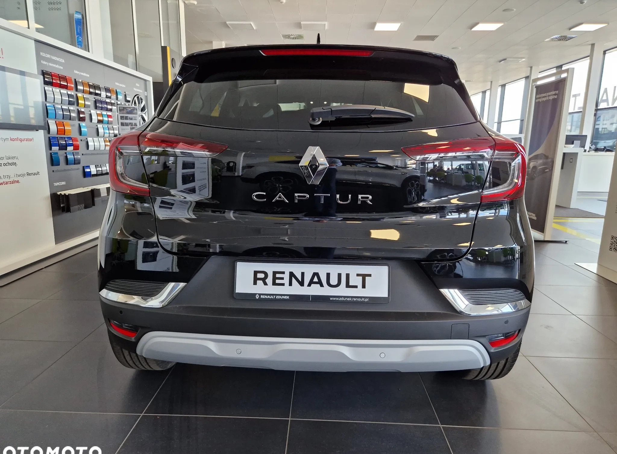 Renault Captur cena 98300 przebieg: 1, rok produkcji 2023 z Olecko małe 596